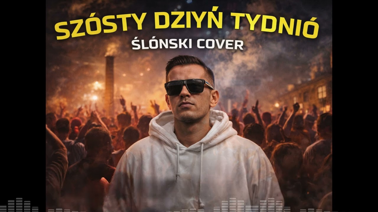 CYPIS - 6 DZIEŃ TYGODNIA | SLÓNSKI COVER