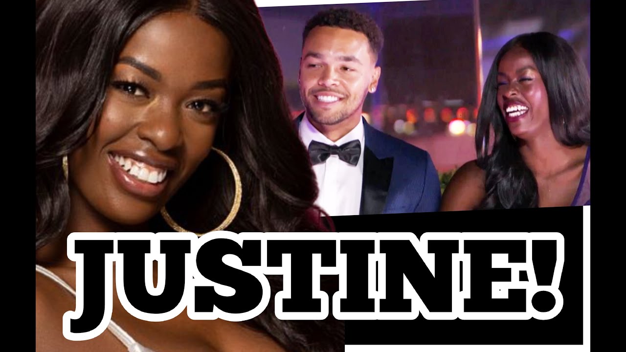 LOVE ISLAND USA : JUSTINE WON WITH CALEB. SHE DID IT. SHE WON. OMFGGG.