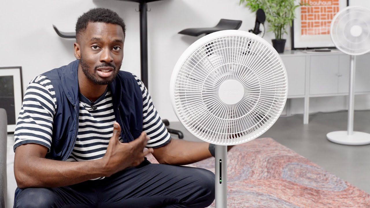 Xiaomi Smart Mi Ventilator 3 VS 2S