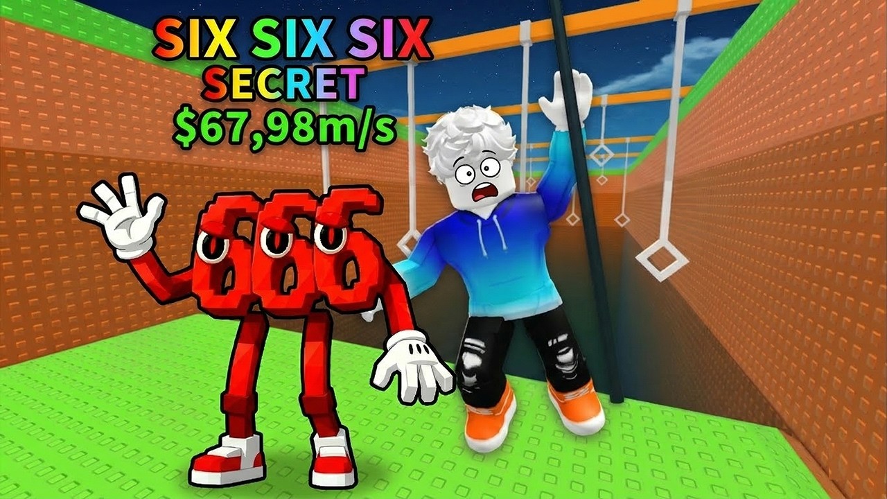 Swing Obby for Brainrots! MAGIGING GOLD MEDALIST AKO! (Roblox)