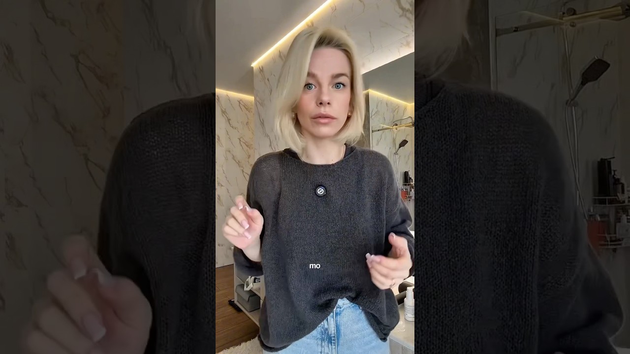 Секретная технология укладки от @vera_sointera