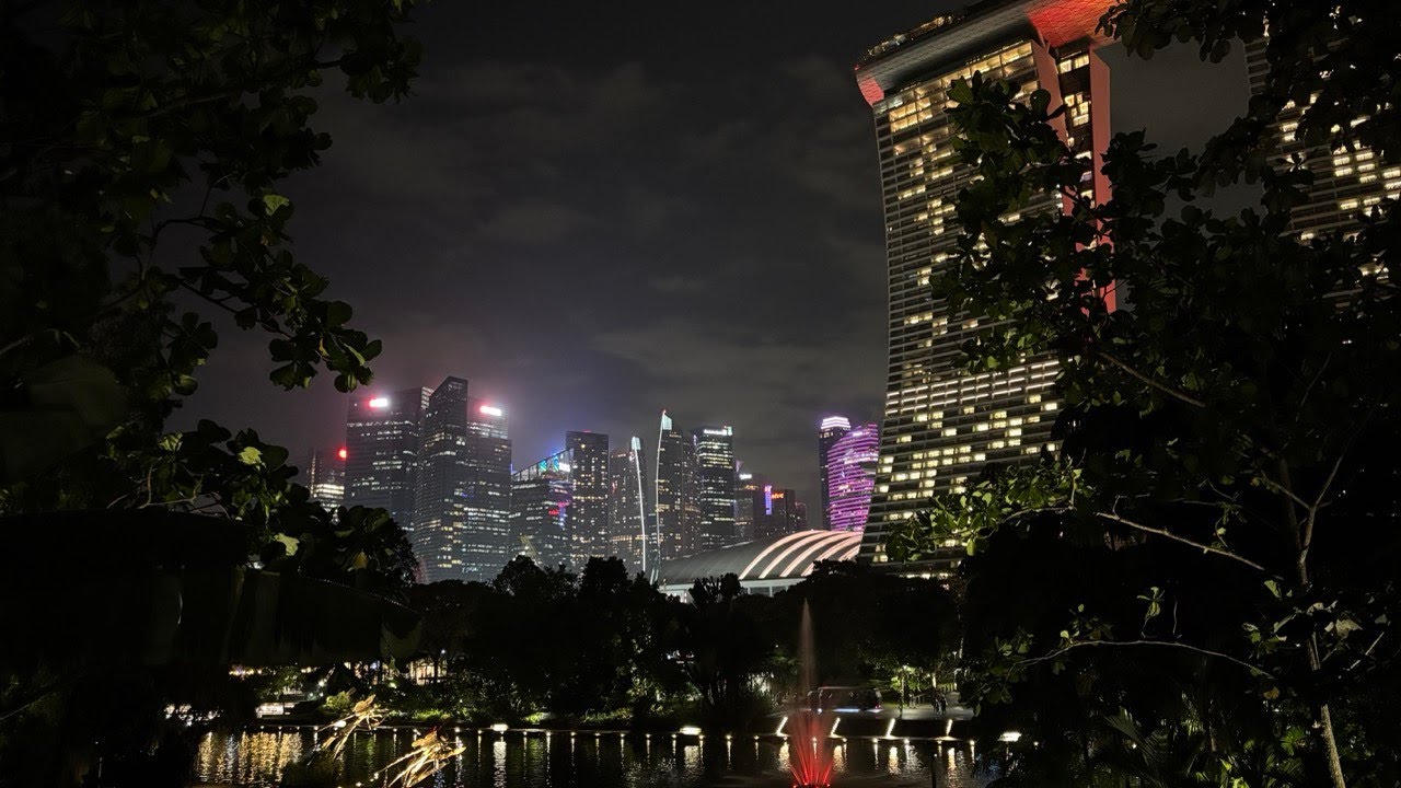 Singapore - Part 1