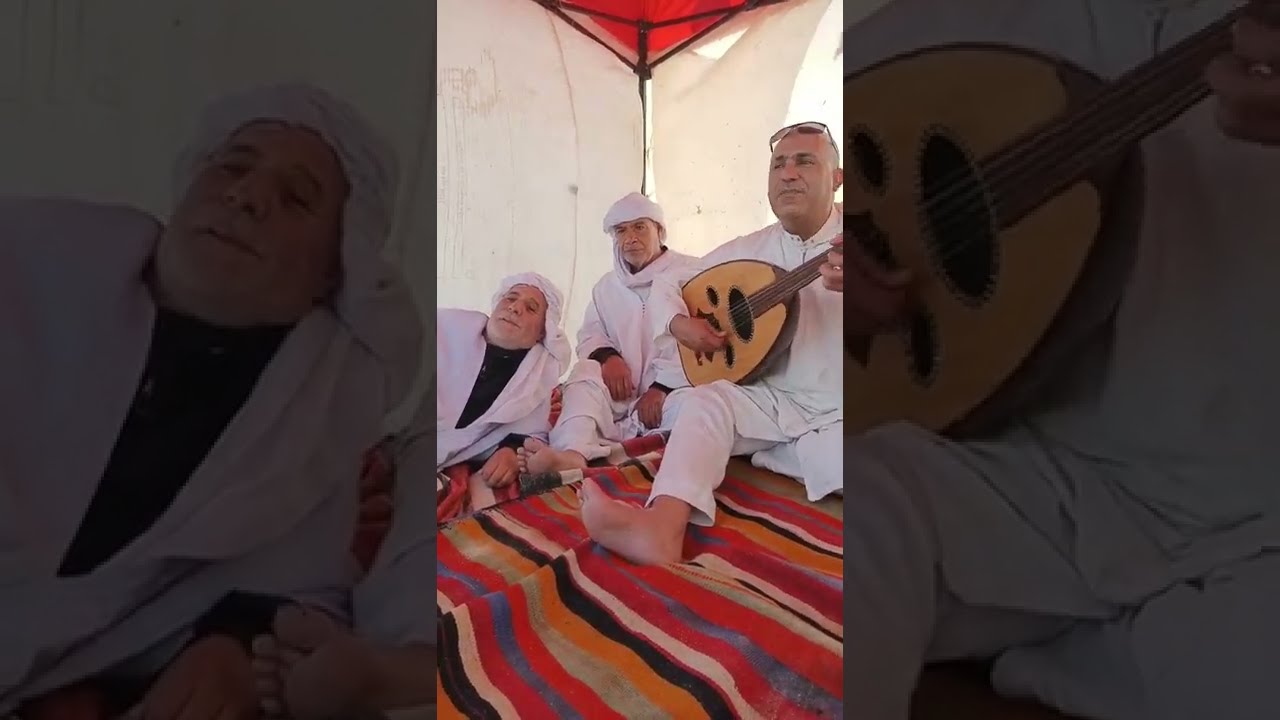 يا سامية - جلسة طربية سوفية