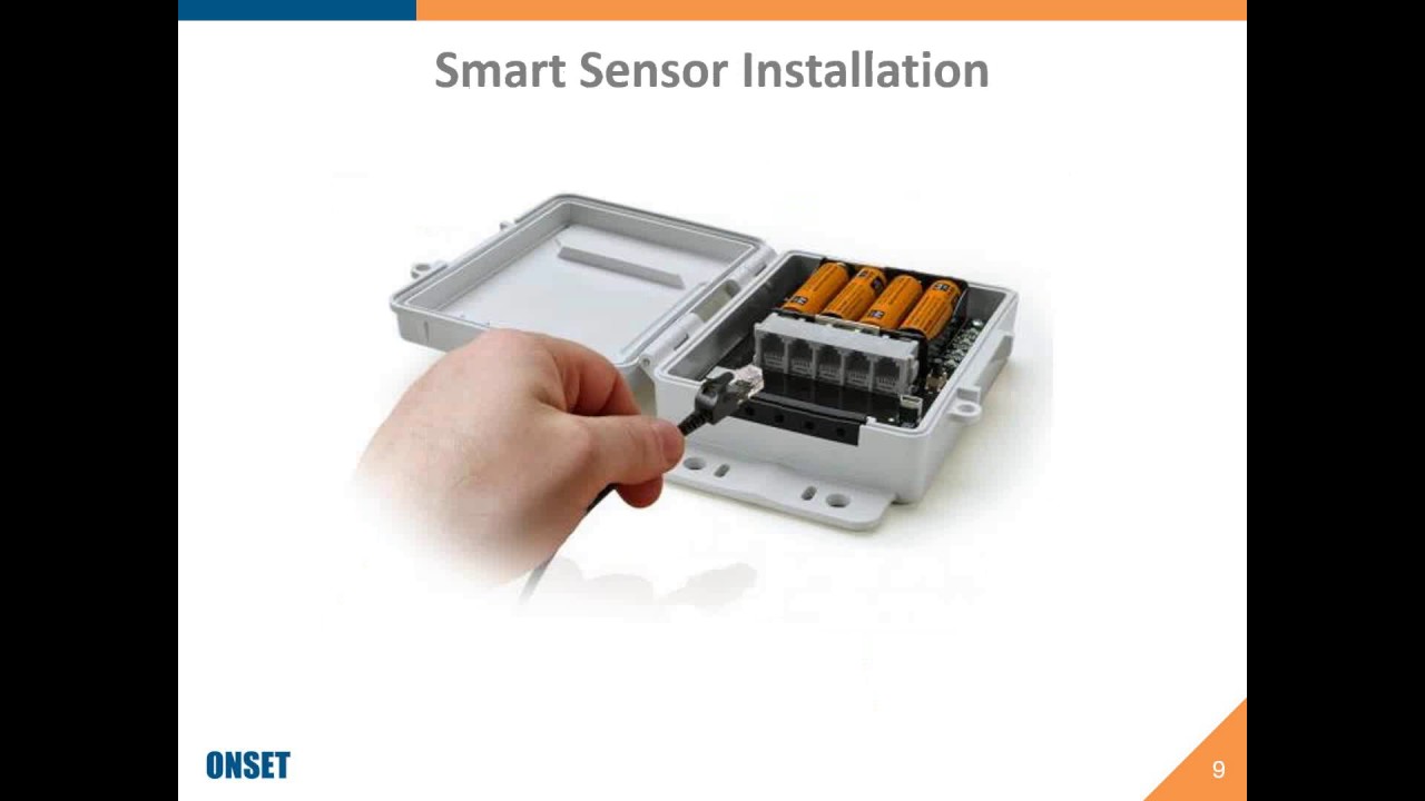 New HOBO USB Micro Station