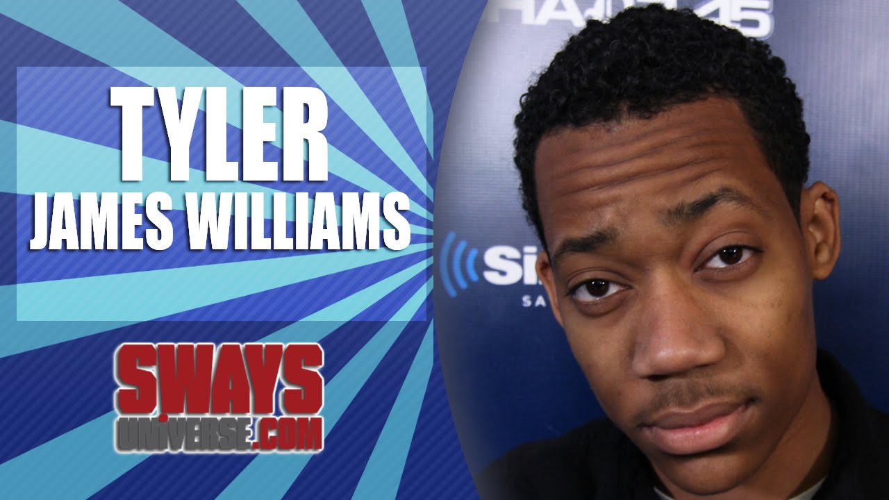 Tyler James Williams Freestyles Over Drake's 