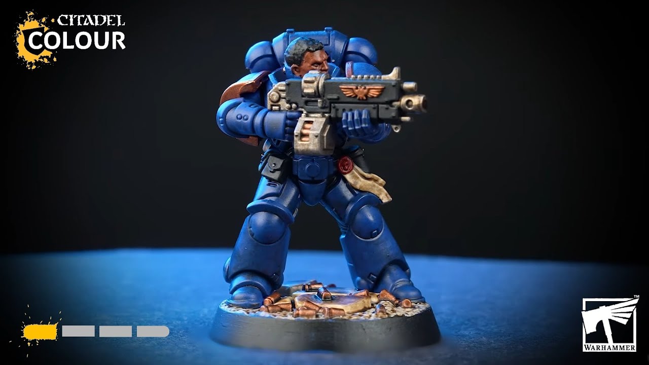 How to Paint: Warhammer Heroes 2023 | Beginner | Warhammer 40,000