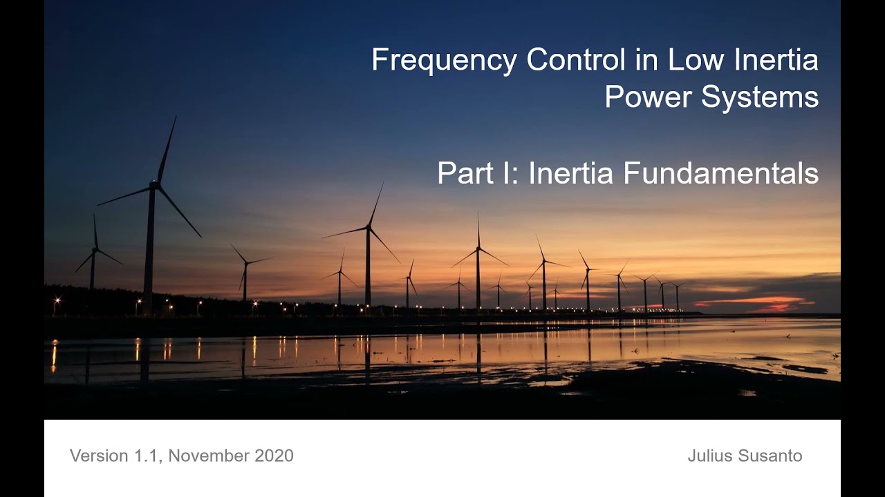 Frequency Control in Low Inertia Power Systems - Part I: Inertia Fundamentals