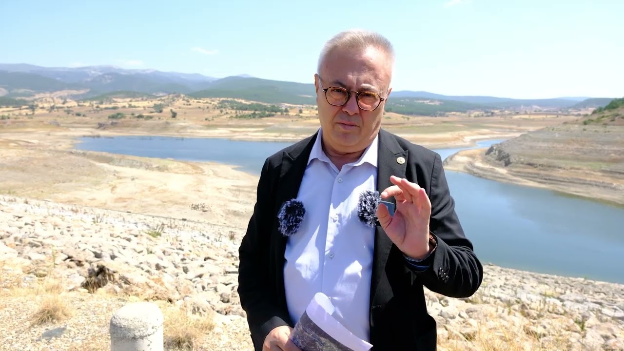 Uşak Küçükler Barajı: Su Sorunu ile İlgili Kamuoyu Bilgilendirmesi