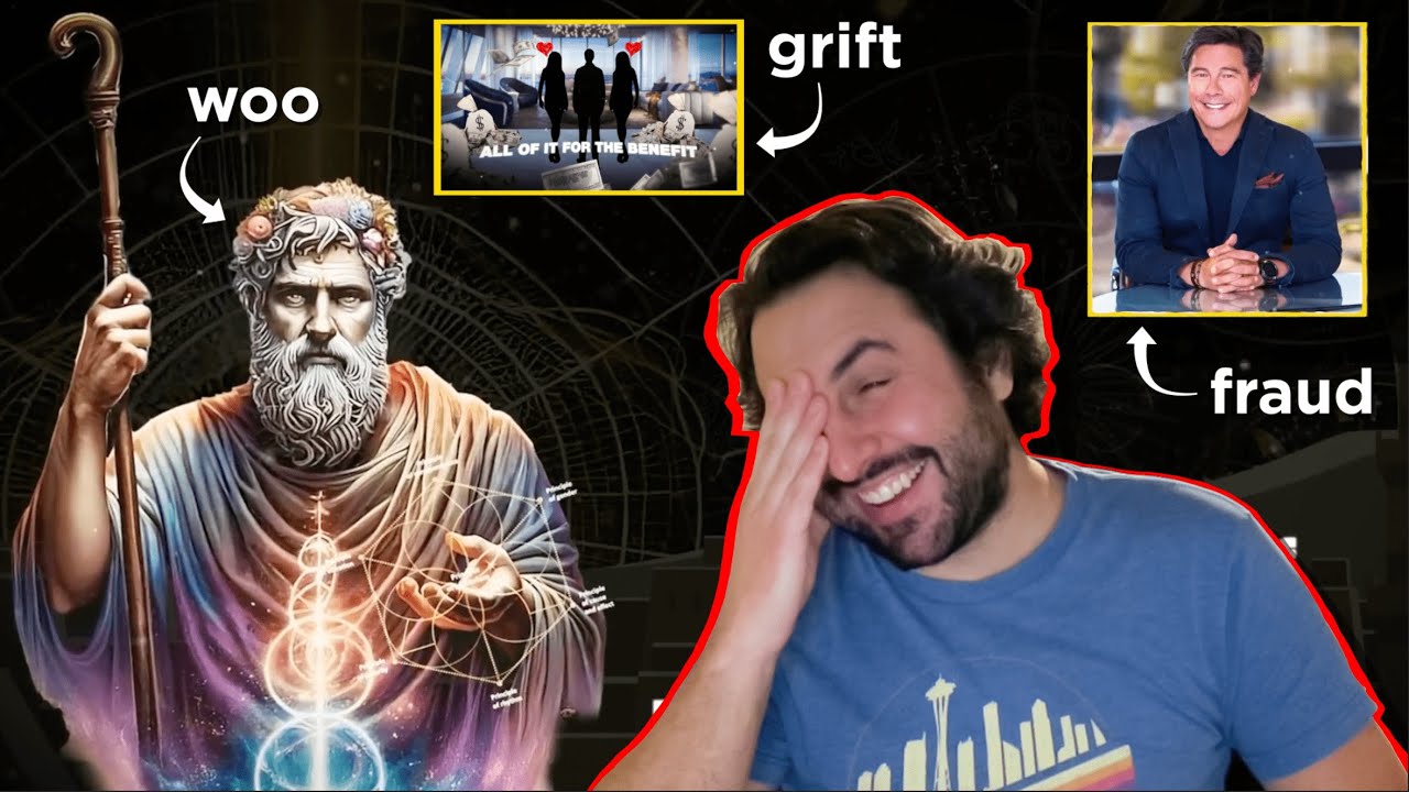 Reacting to Quantum Mystic 
