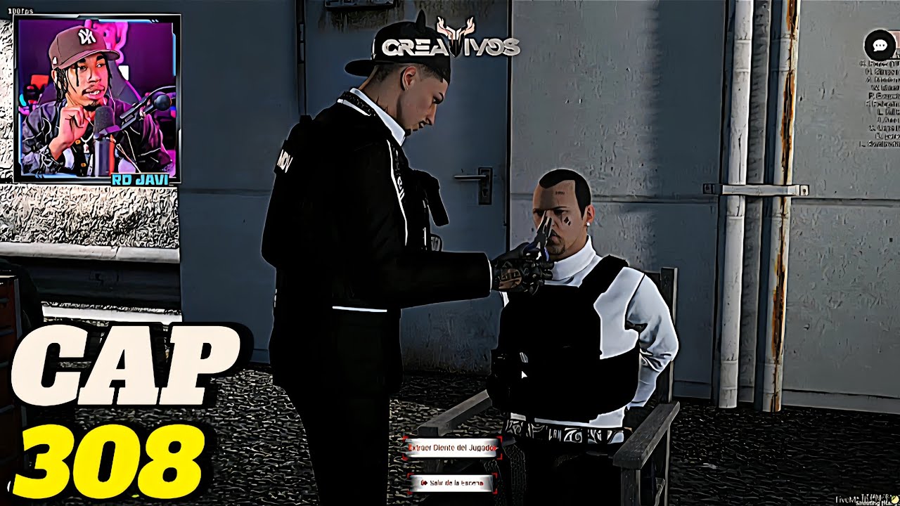 RDjavi: Nos Enfrentamos A Una Nueva Organización Que Está Vendiendo Armamento Robado | GTA RP