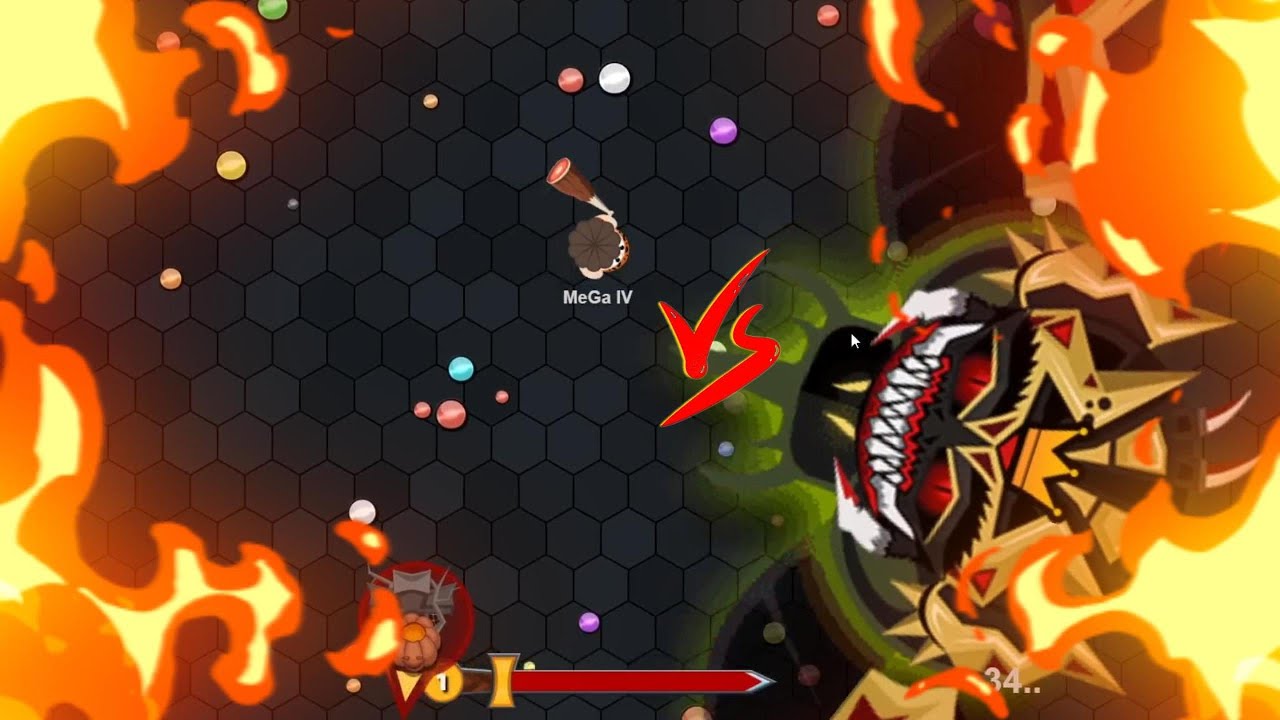 Evowars.io #607 : Lv 1 Vs Lv 40 ... Thầy ăn mừng 10k Sub. SpeedRun, Trolling, Funny moment của Thầy.