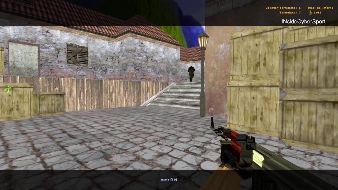 INsideCyberSporT Stream 1.6