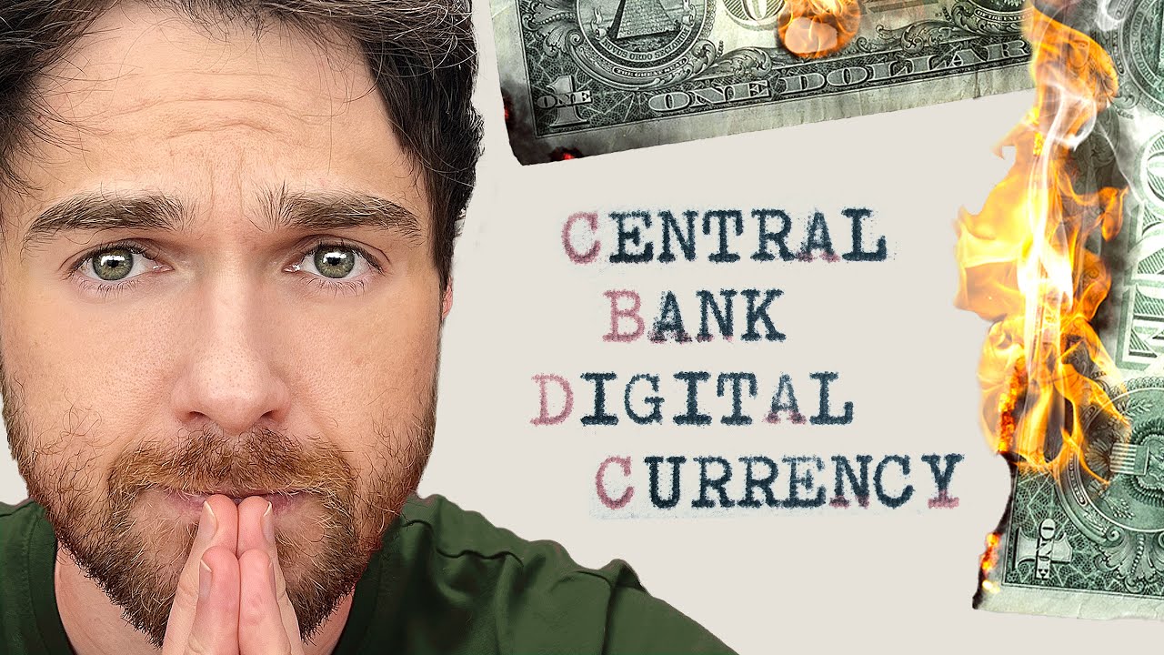 The Fed&rsquo;s Plan To End Money | CBDC | What You Need To Know
