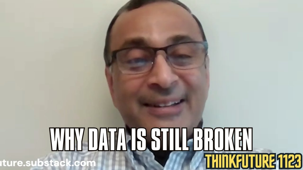 1123 Why Data Is Still Broken | Zoher Karu on AI, Personalization & the Future of Everyday Decisions