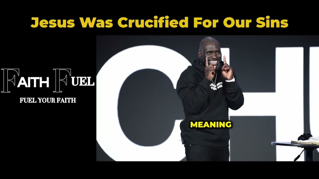 The Price of Our Redemption Was Paid By Jesus