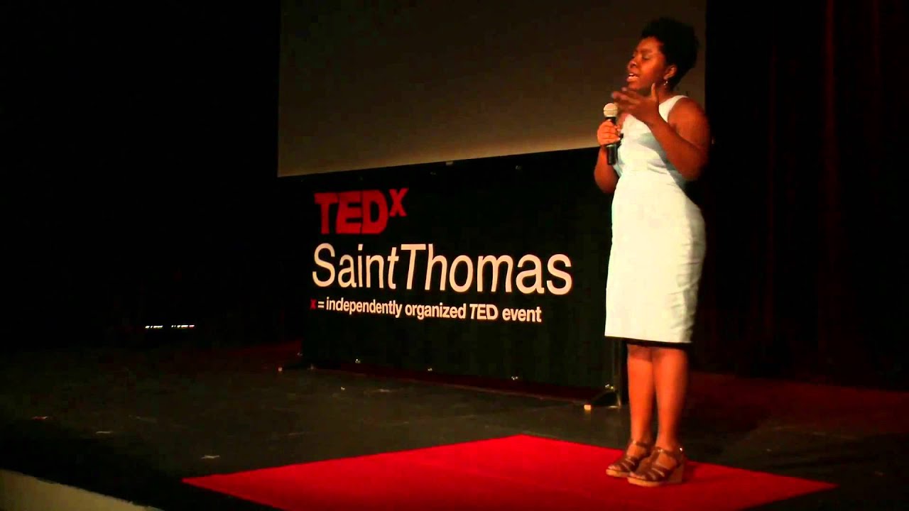 We Must Talk about Race and American Colonialism | Hayida Sewer | TEDxSaintThomas