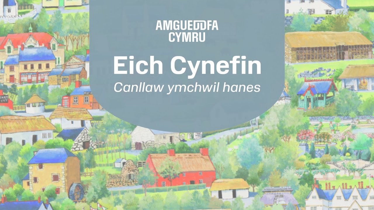 Eich Cynefin: Canllaw ymchwil hanes
