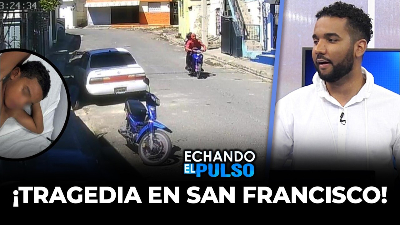 Niño de 10 años herido de bala perdida durante un tiroteo | Echando El Pulso