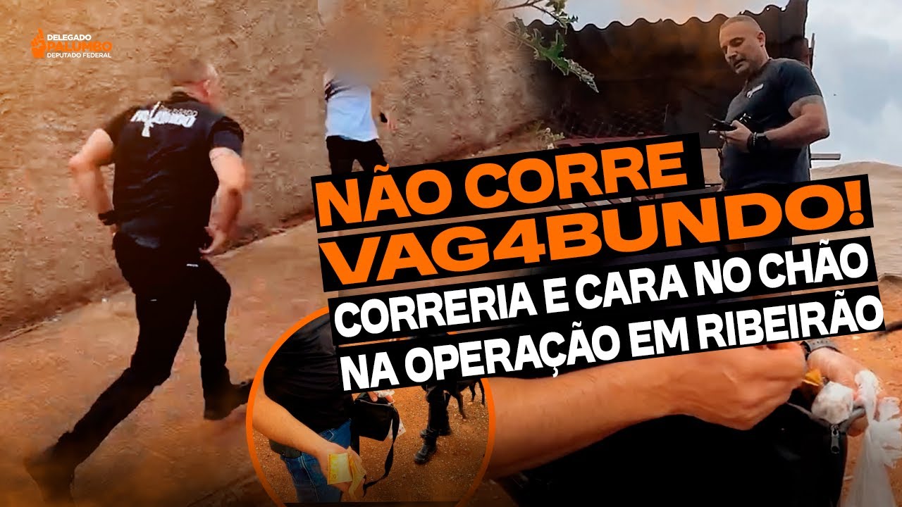 PEGAMOS O TR4F1CANT3 CORREDOR