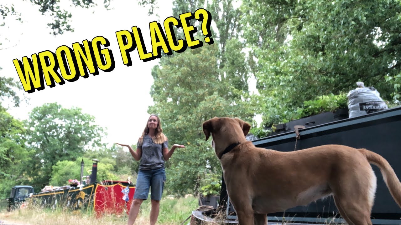 #109 Where Can We Keep Cool On a Narrowboat?