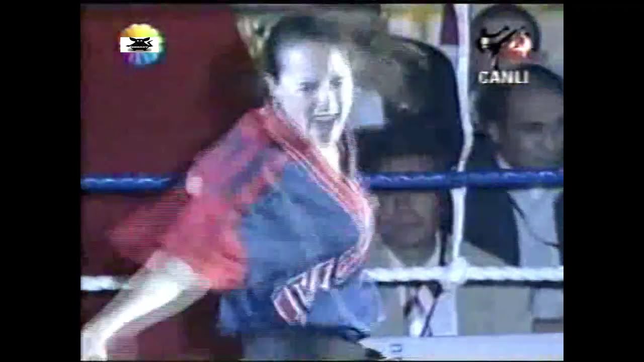 Chloe Bruce Demonstration