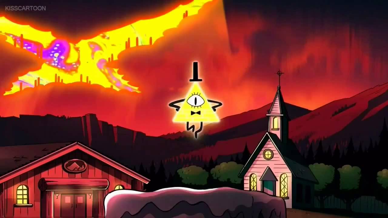 Gravity Falls 