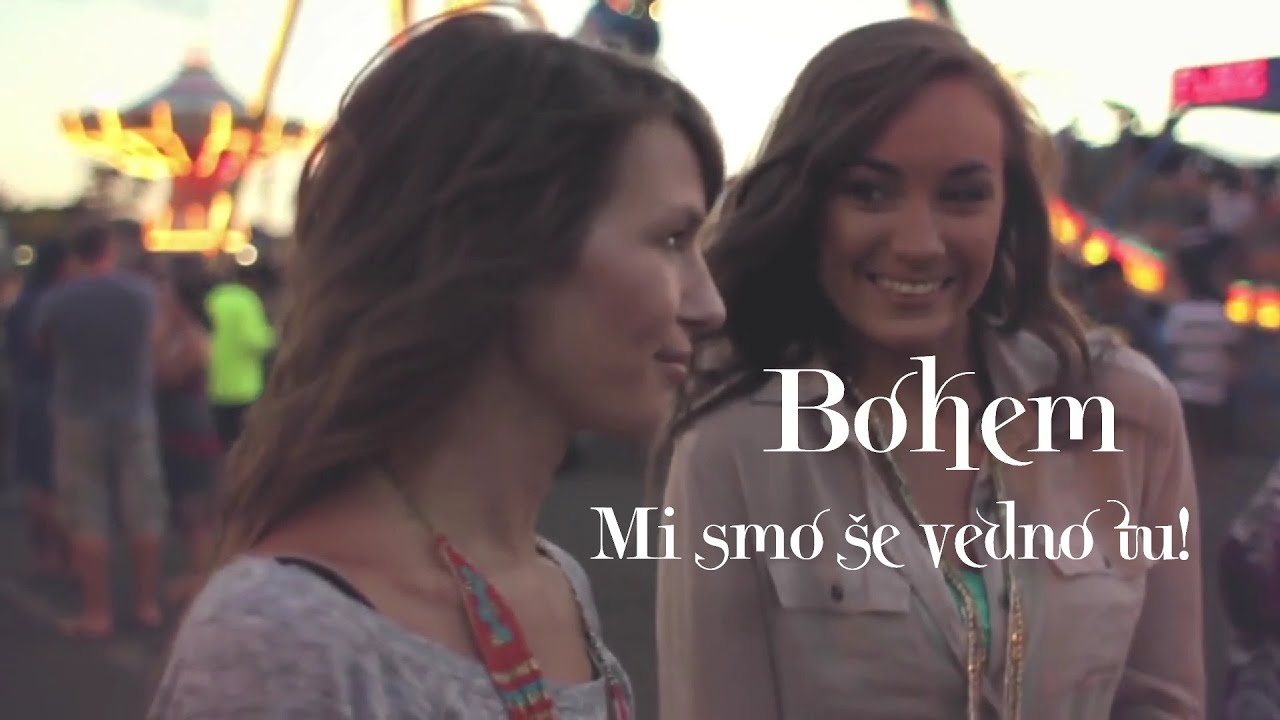 Bohem - Mi smo še vedno tu (Official Video)