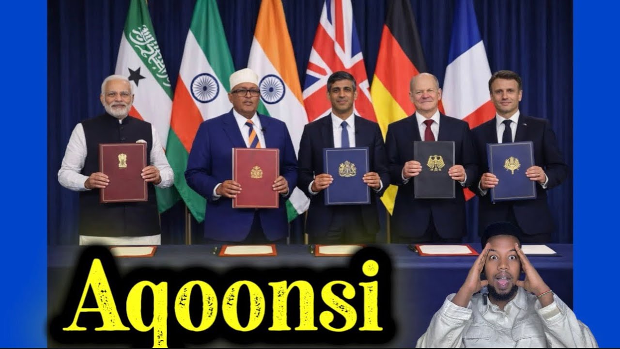 WAR CULUS: Isbeddel Lama Filaan Ah Oo Ku Saabsan Aqoonsiga Somaliland