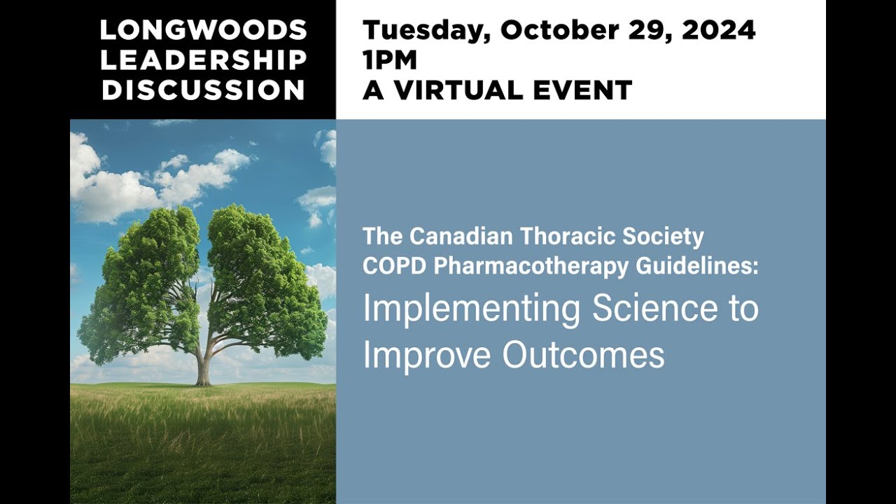 COPD Pharmacotherapy Guidelines: Implementing Science to Improve Outcomes