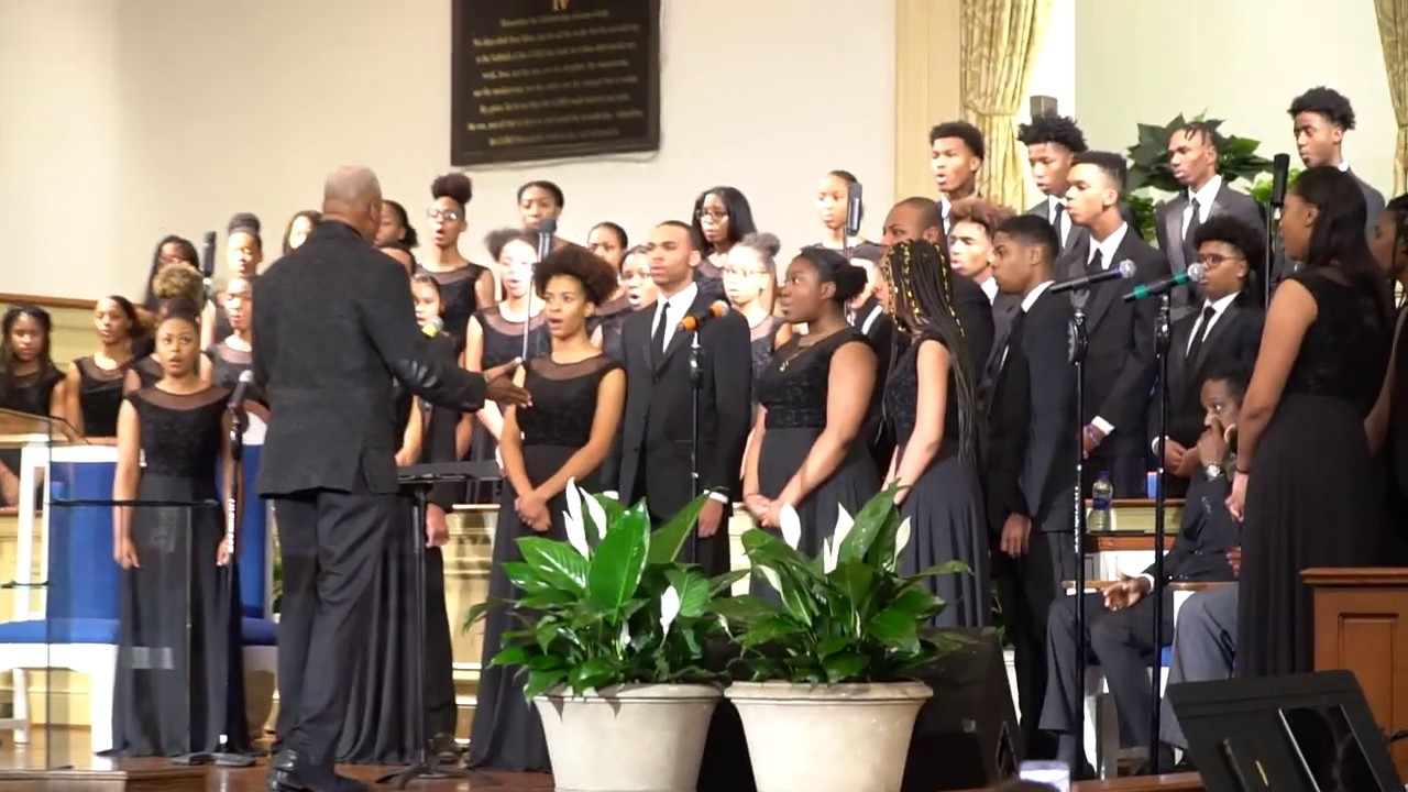 In the Beauty of your Holiness - GAAA Choir