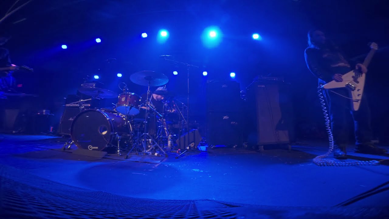 Putricine (MD): NYE 2025 Baltimore Soundstage - live full set 4K steadicam