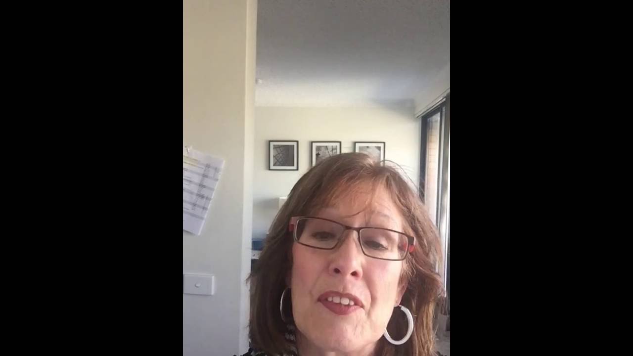 Suzanne Mercier will be speaking on 
