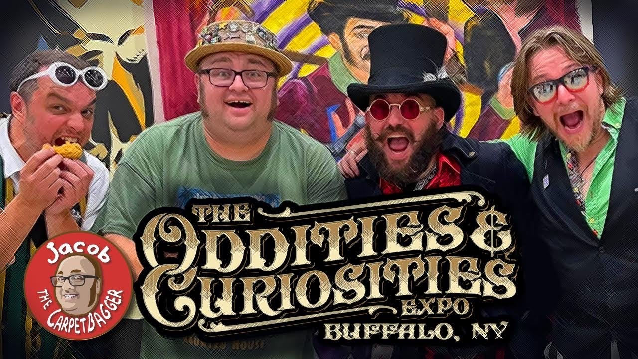 Oddities and Curiosities Expo - Buffalo, NY 2022
