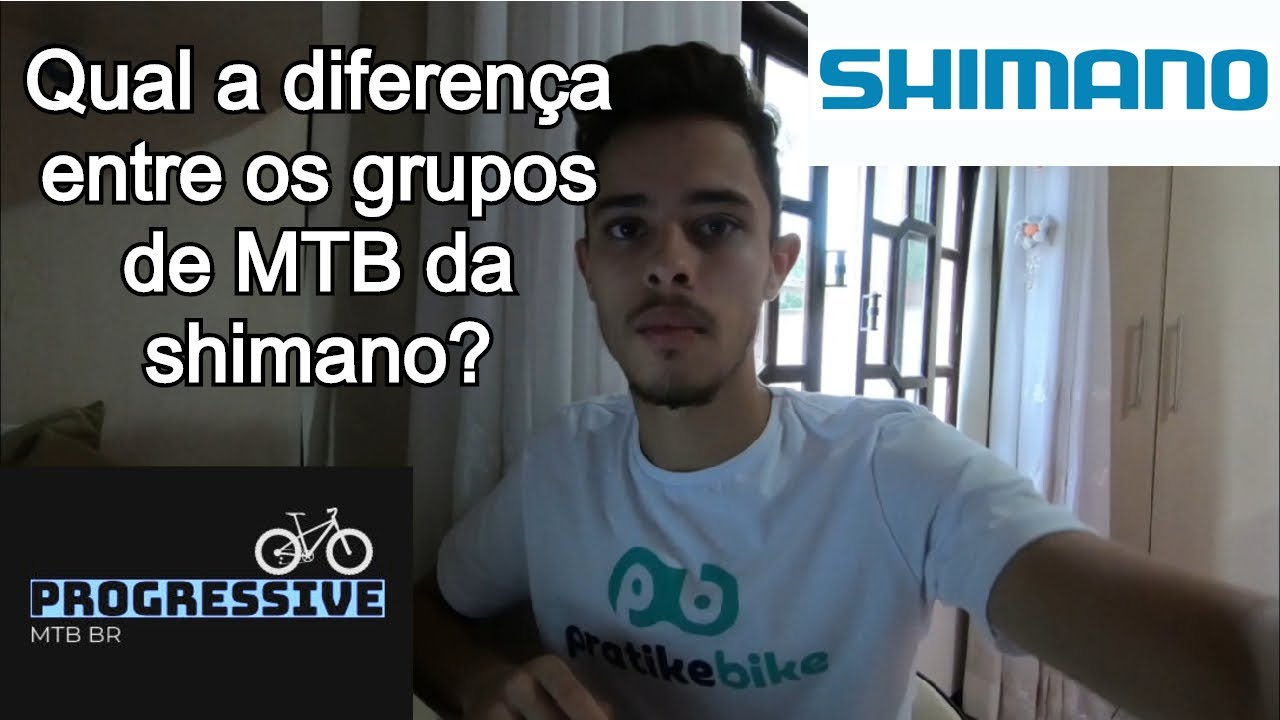 Tourney X Altus X Acera X Alivio X Deore X Slx X Xt X Xtr. Qual a diferença entre esses grupos?