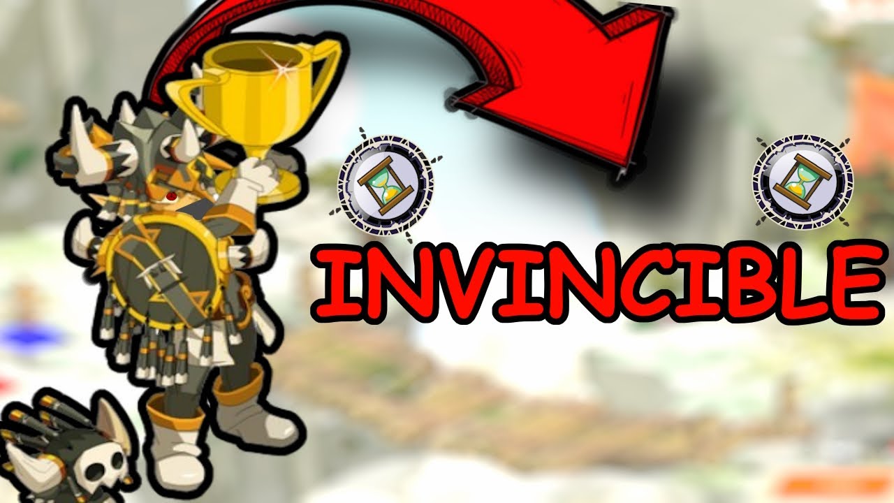 XELOR VAINQUEUR DU GOULTARMINATOR IMBATTABLE - Dofus retro pvp