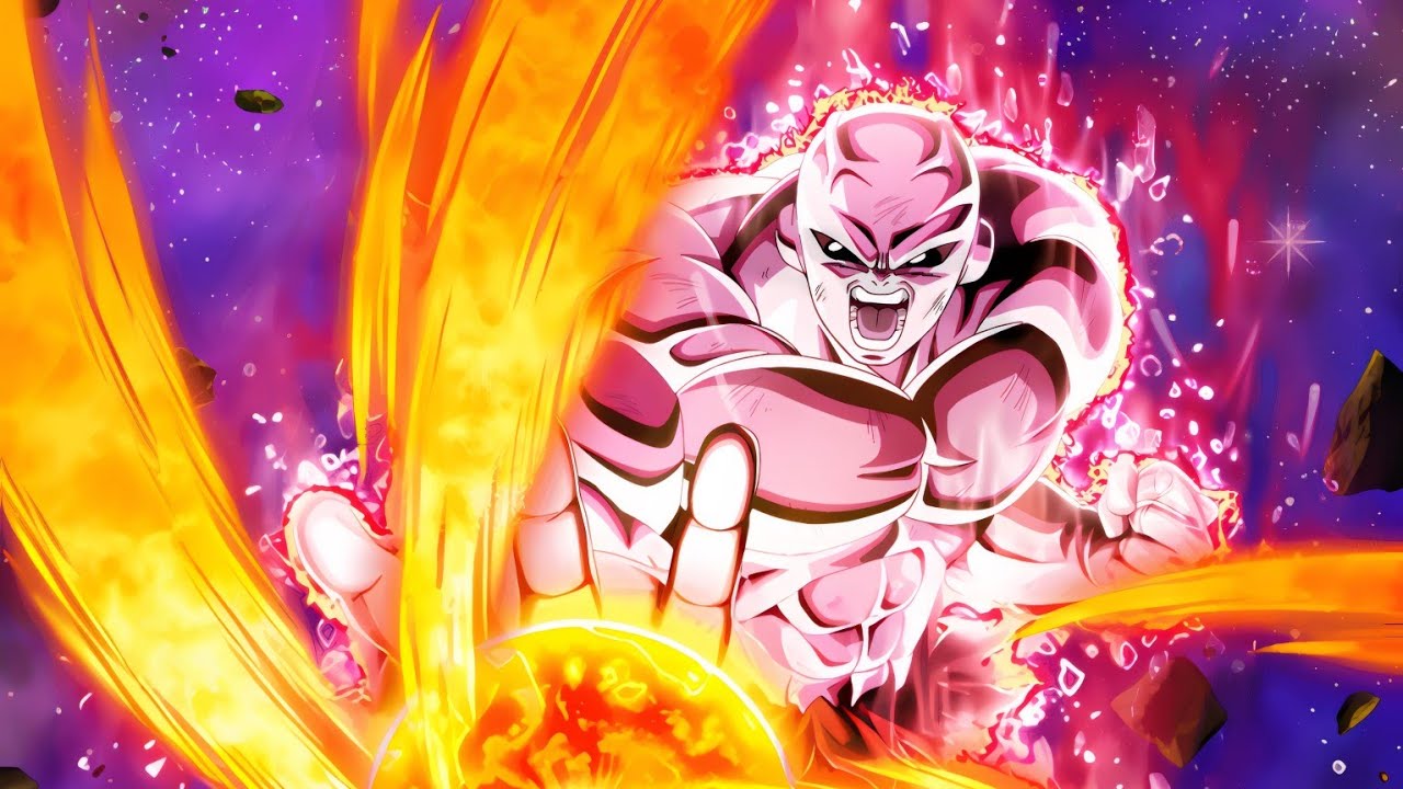 AGL Carnival LR Full Power Jiren Transformation Finish Skill ( Dragon Ball Z Dokkan Battle OST )