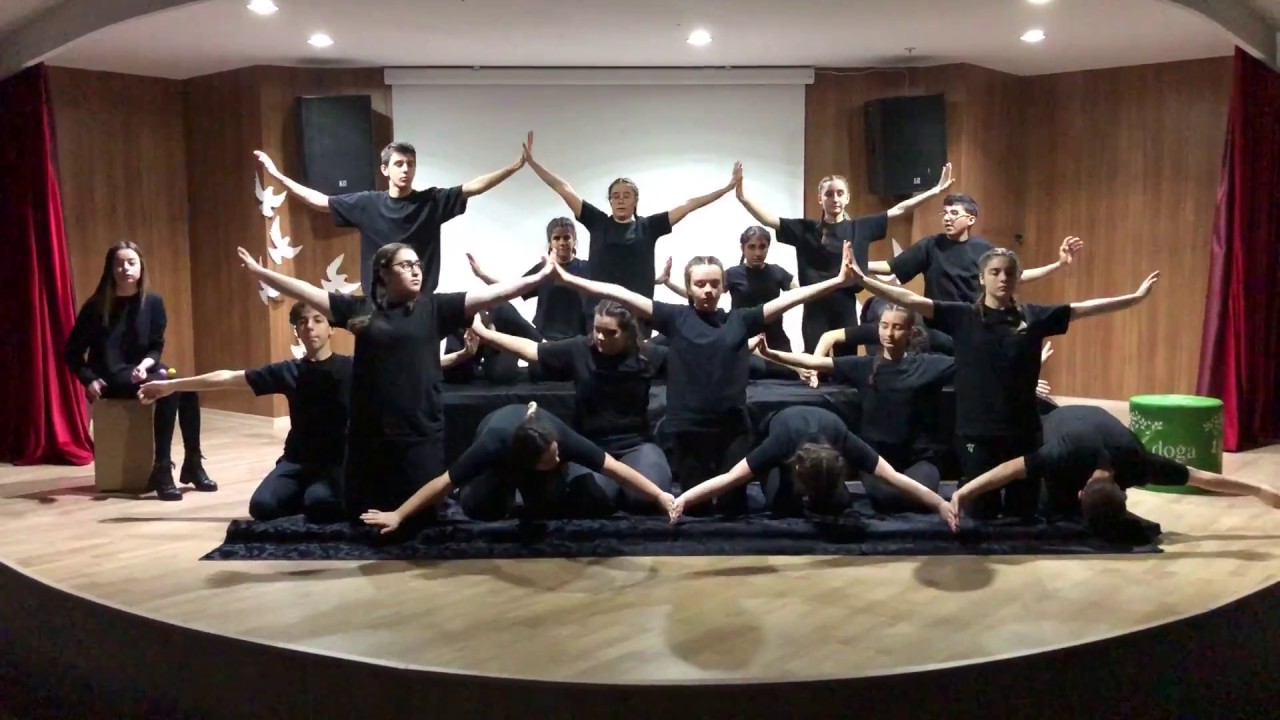 Doğa Okulları Beden Perküsyonu Festivali