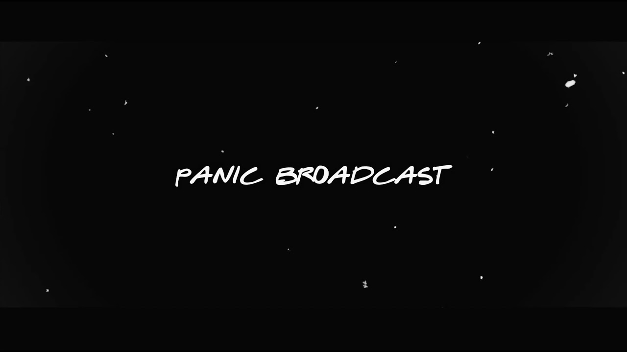 The Paris Accord - Panic Broadcast (official)