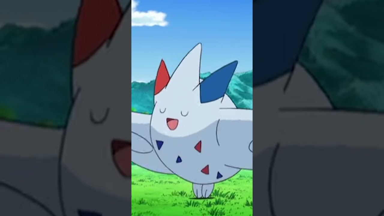 The Best IRL Pok&eacute;mon?  🤔