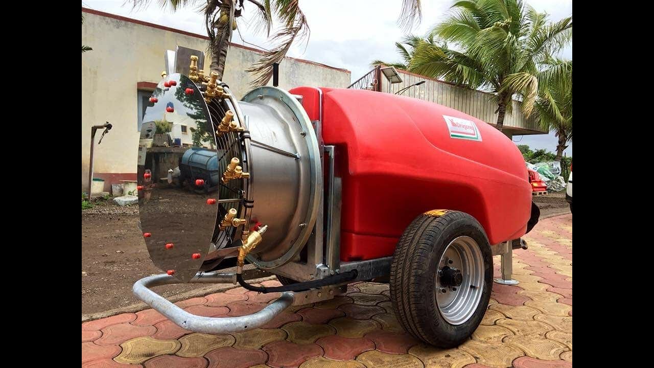 DRAGONE BLOWER | BEST AND MOST RELIABLE ORCHARD SPRAYER IN INDIA