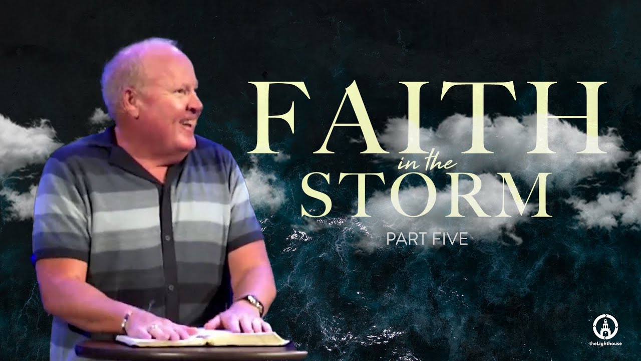 Faith In The Storm (Pt.5) | Pastor Darius Johnston