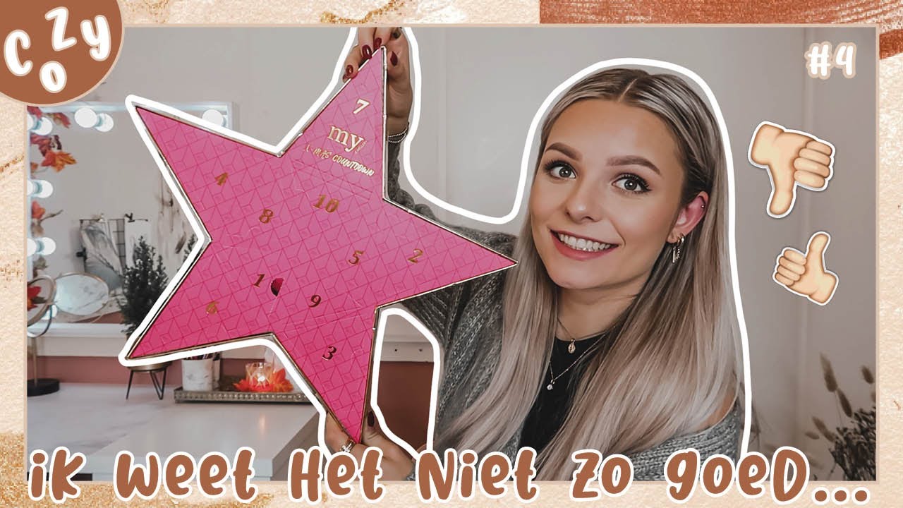 MY JEWELLERY ADVENTSKALENDER 2020 UNBOXING 🎄✨ | Cozy #4