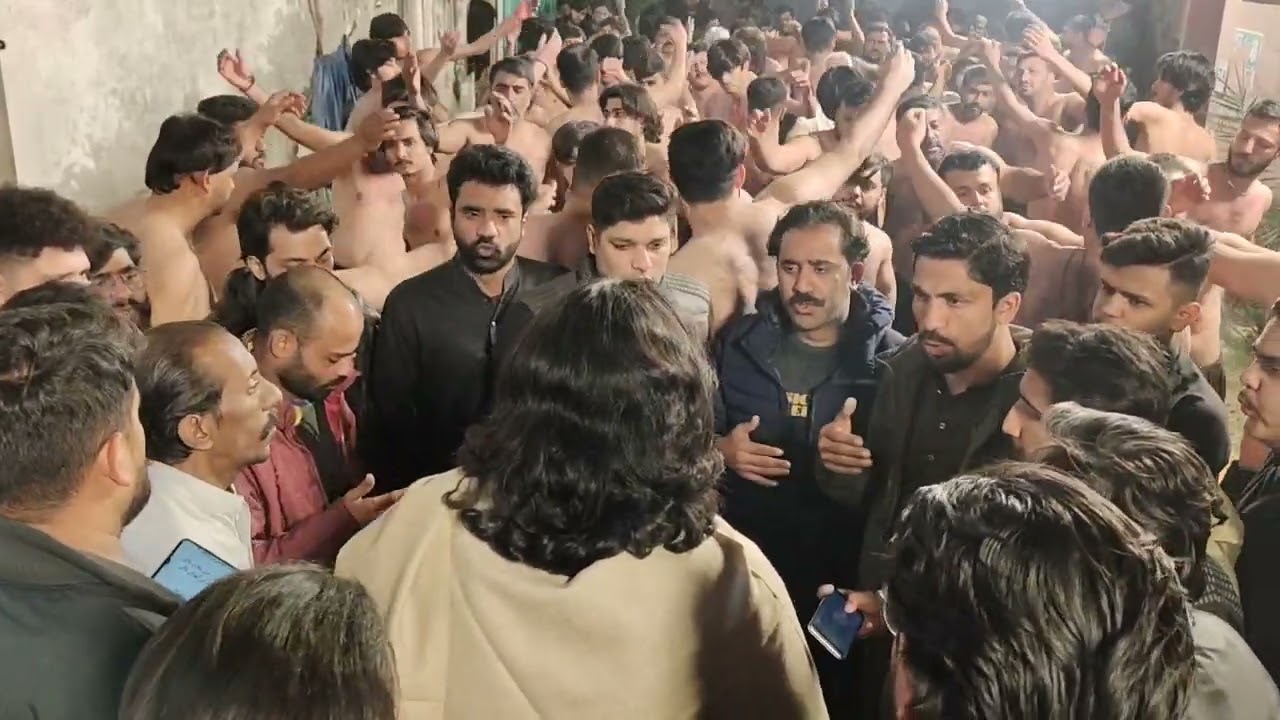 24 Rajab 2023 || Beichray Yaqoob a.s Ko Yousaf a.s Say Milanay Walay || Anjuman e guldasta Jaffria