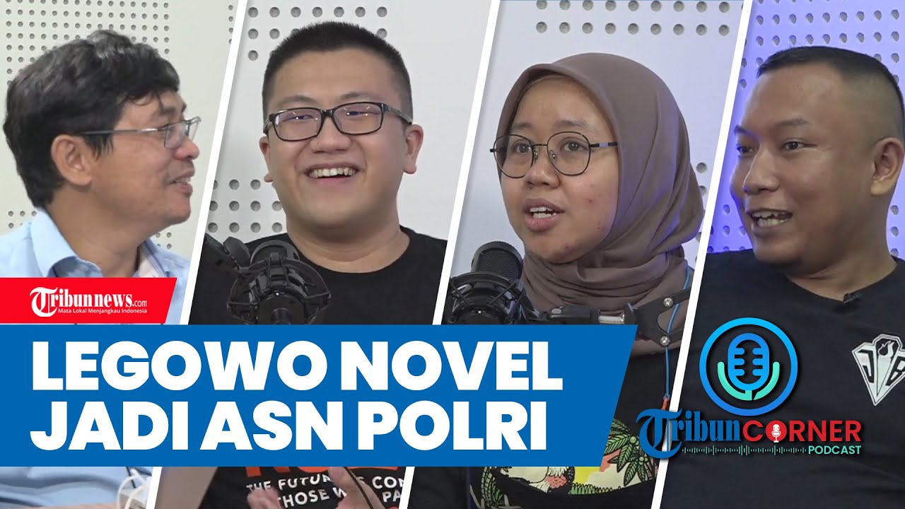 EKSKLUSIF | Buka-bukaan 3 Eks Pegawai KPK Tolak ASN Polri: Novel Baswedan Sudah Siap Dihina Publik