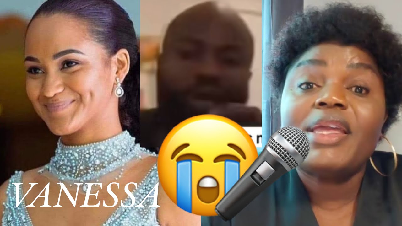 MAMAN CONGO ATEYI VANESSA MOBALI AKIMI YE ABOTI MWANA NA MWANA NA TATA NA YE YOKA BORDURE