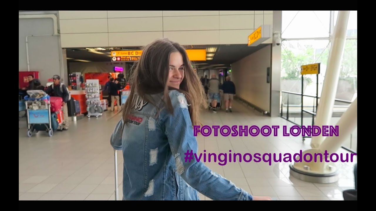 VINGINO FOTOSHOOT LONDEN | DEEL 1 - LOIS BEEKHUIZEN