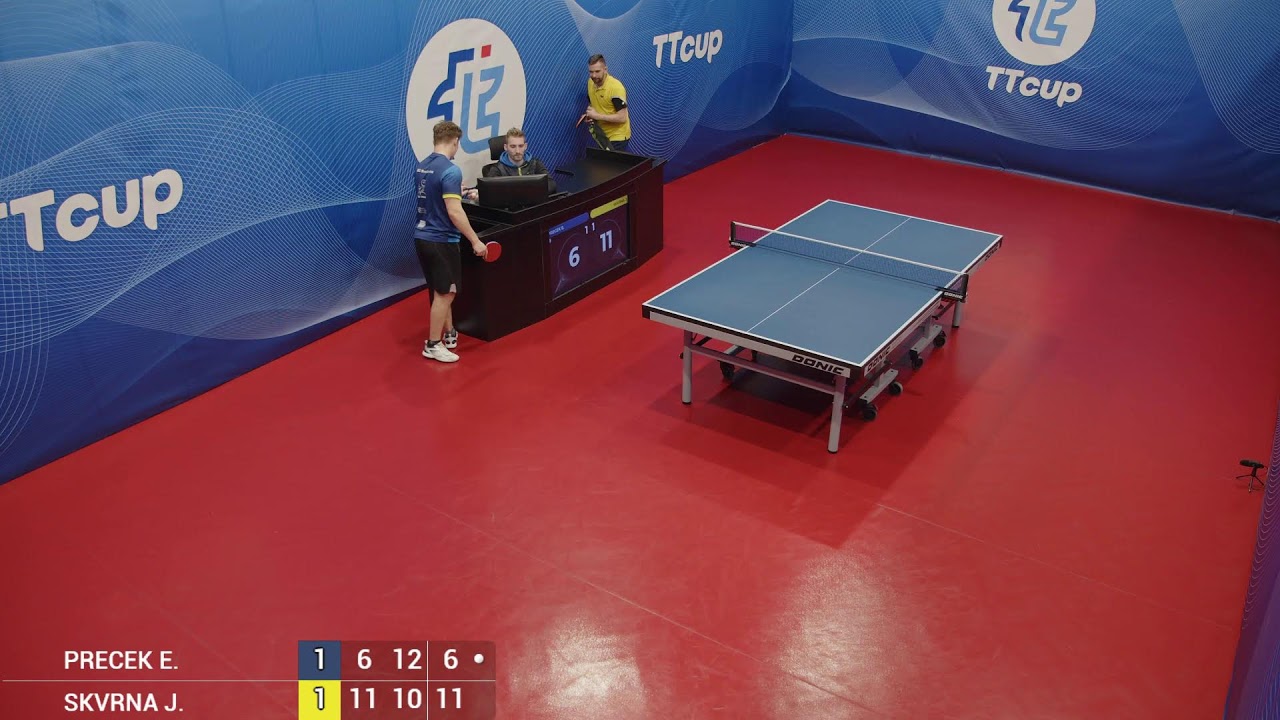 26. February 2026. H3 TT Cup Czech.
