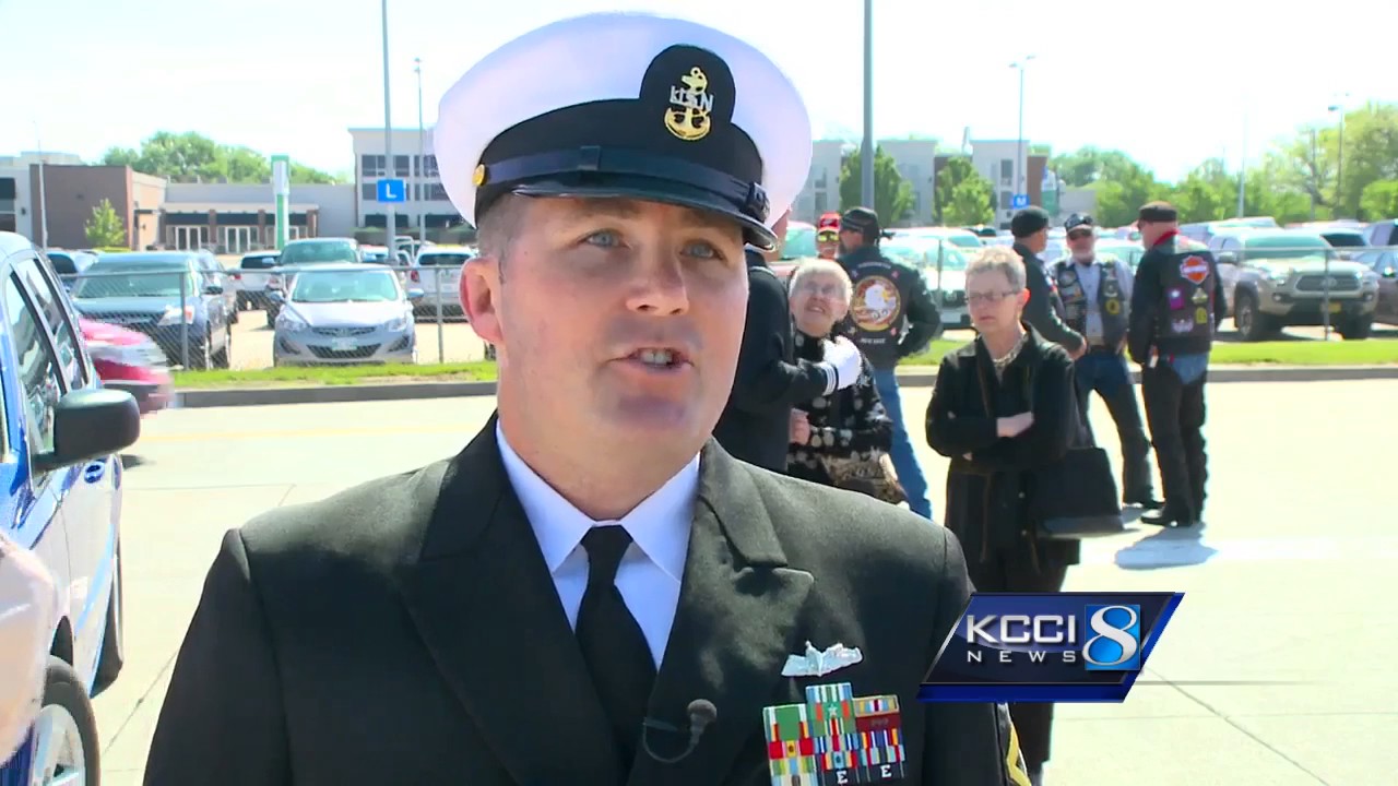 After 75 years, Iowa soldier killed at Pearl Harbor comes home