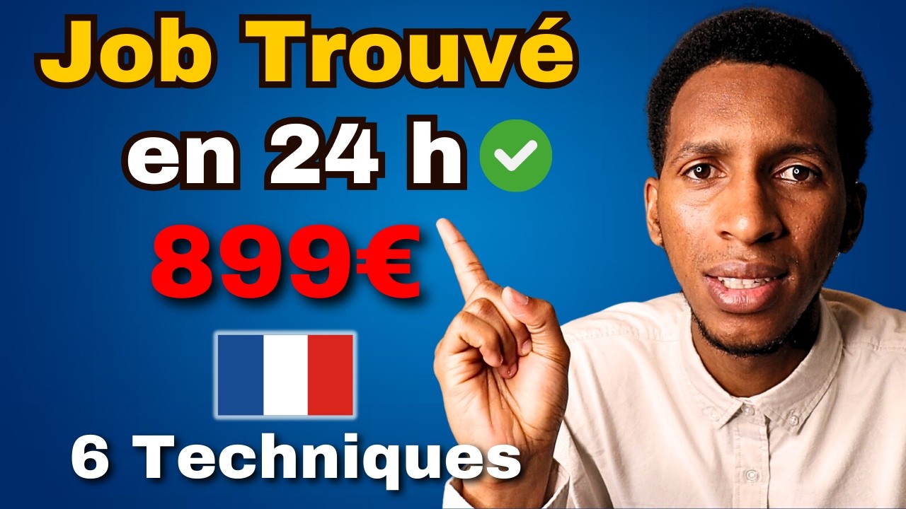 Comment trouver rapidement un job étudiant en France ? 6 Conseils