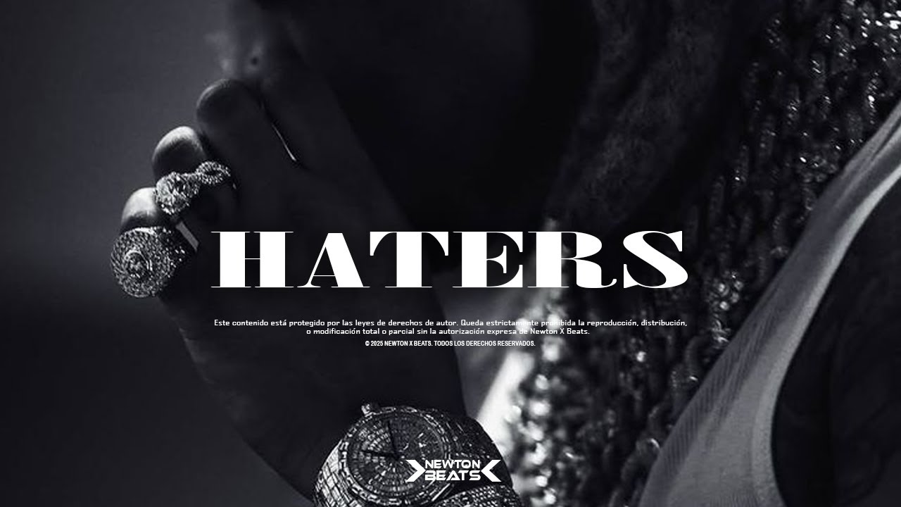 HATERS_RAP TYPE BEAT X HARD RAP X INSTRUMENTAL DE RAP